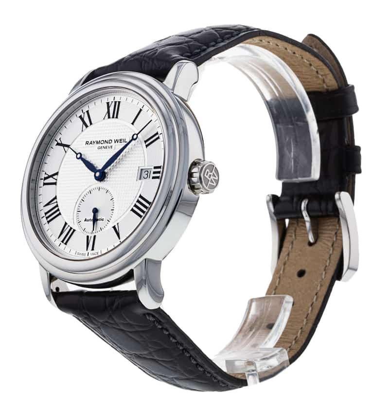 Raymond Weil Maestro Tradition 2838-STC-00659
